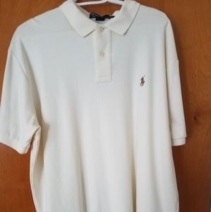 Ralph Lauren Polo shirt sleeve shirt. XL